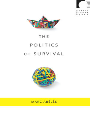 cover image of The Politics of Survival
